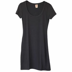 Mossimo | T Shirt Dres S/S Gray